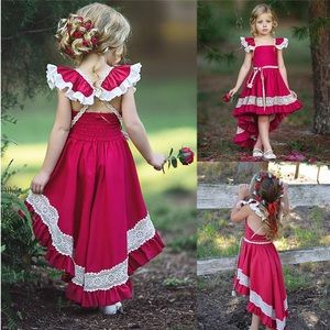 🌷🌺Southern Belle Dress🌺🌷sz 12m, 2T, 3T, 4T, 5